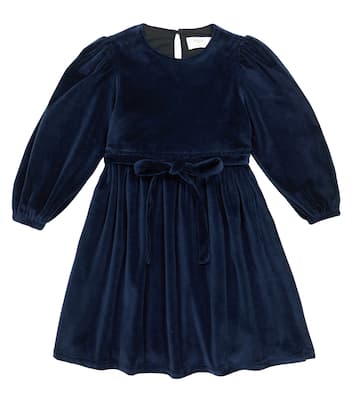 Robe en velours | Paade Mode