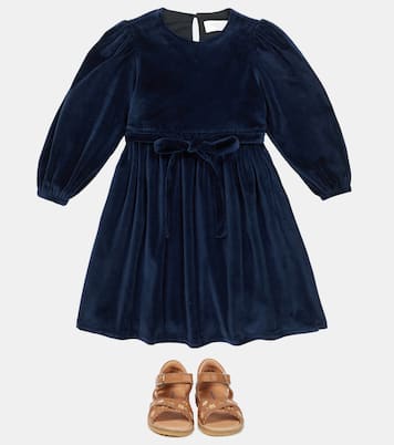 Robe en velours | Paade Mode