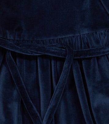 Robe en velours | Paade Mode
