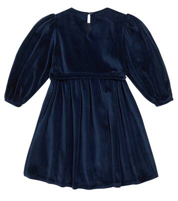 Robe en velours | Paade Mode