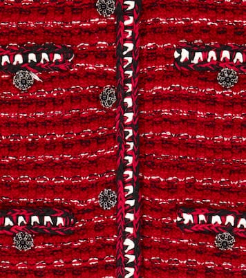 Cardigan aus Bouclé | Self-Portrait Kids