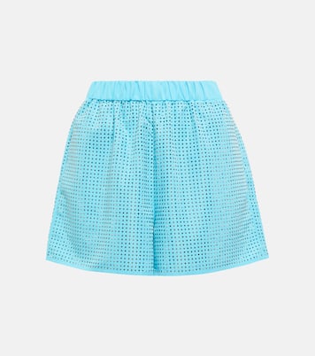 Verzierte Shorts | Self-Portrait