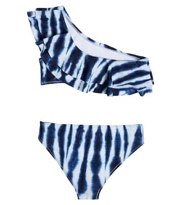 Nikkie ruffled bikini | Molo