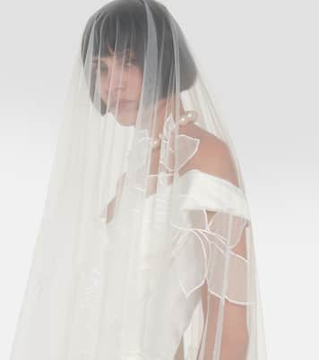 Bridal Schleier Absence Of Roses | Vivienne Westwood