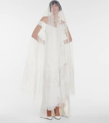 Bridal Schleier Absence Of Roses | Vivienne Westwood