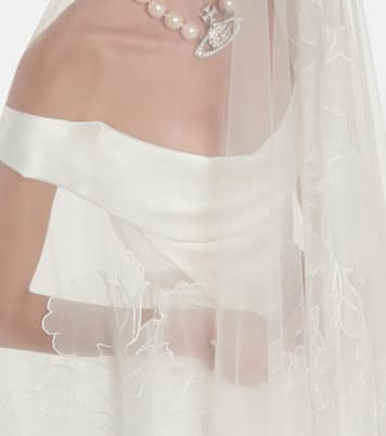Bridal Schleier Absence Of Roses | Vivienne Westwood