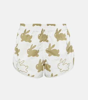 Bedruckte Running Shorts | JW Anderson