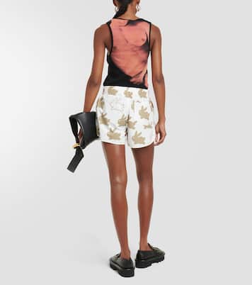 Bedruckte Running Shorts | JW Anderson