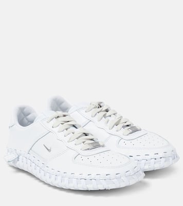 x Jacquemus J Force 1 leather sneakers | Nike