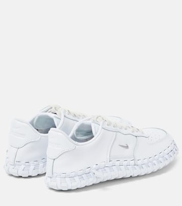 x Jacquemus J Force 1 leather sneakers | Nike