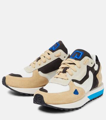 Leather sneakers | Rabanne