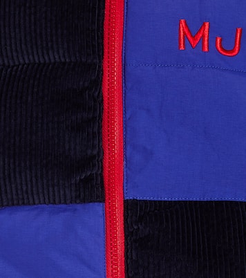 Weste aus Baumwolle | Marc Jacobs Kids