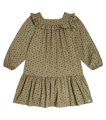 Floral cotton dress | Tartine et Chocolat