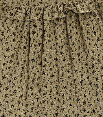 Floral cotton dress | Tartine et Chocolat