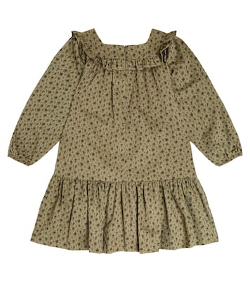 Floral cotton dress | Tartine et Chocolat