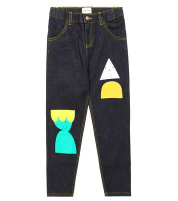 Bedruckte Jeans | Bobo Choses