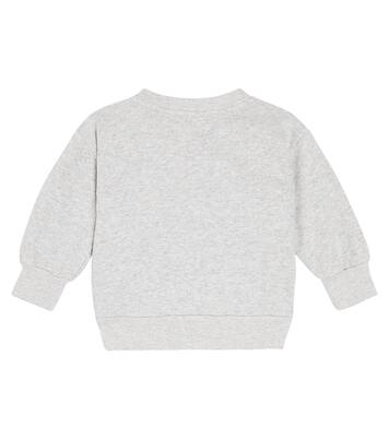 Baby Mouse cotton jersey sweatshirt | Bobo Choses
