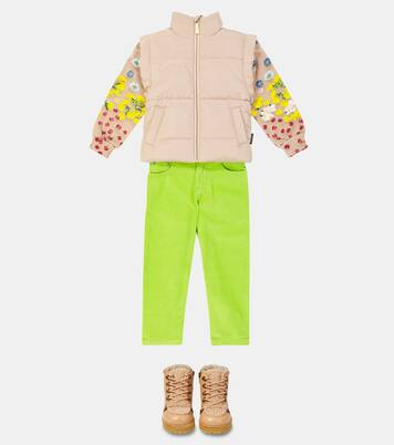 Harsha quilted vest | Molo