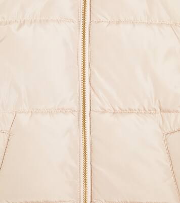 Harsha quilted vest | Molo