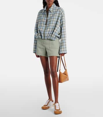 Sac Puzzle Fold en cuir | Loewe