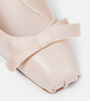 Pumps Mamaflirt aus Leder | Christian Louboutin