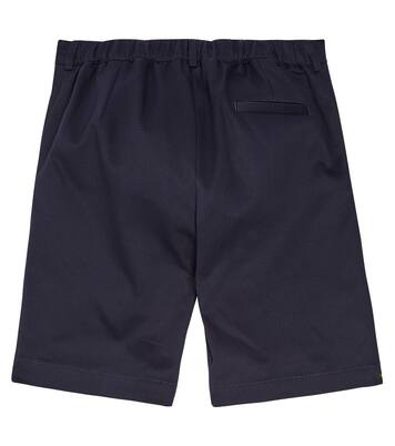 Shorts de algodón | Versace Kids