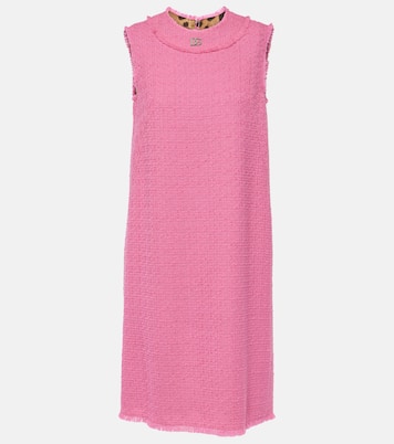 Minikleid DG aus Tweed | Dolce&Gabbana