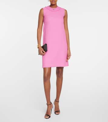 Minikleid DG aus Tweed | Dolce&Gabbana