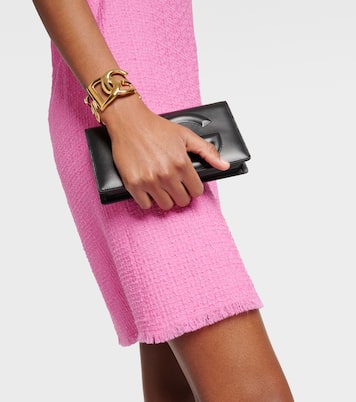 Minikleid DG aus Tweed | Dolce&Gabbana