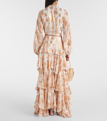 Verziertes Cropped-Top Tabitha | Alexandra Miro