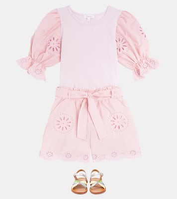 Set aus Top und Shorts | Patachou