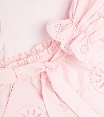 Set aus Top und Shorts | Patachou