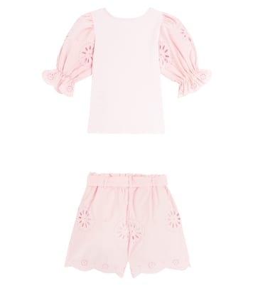 Set aus Top und Shorts | Patachou
