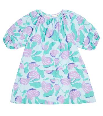 Ulani printed cotton dress | Morley