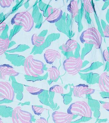 Ulani printed cotton dress | Morley