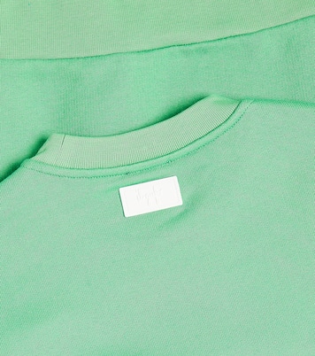 Sweatshirt aus Baumwoll-Jersey | Il Gufo