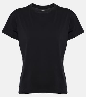 T-Shirt Baby Tee aus Baumwoll-Jersey | Frame