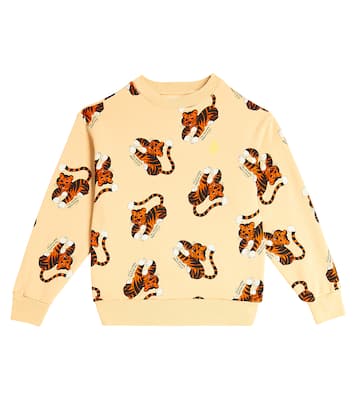Bear cotton jersey sweatshirt | The Animals Observatory