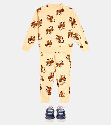 Bear cotton jersey sweatshirt | The Animals Observatory