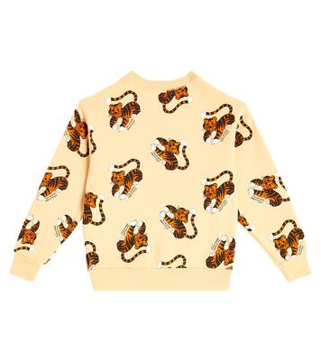 Bear cotton jersey sweatshirt | The Animals Observatory