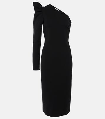Robe midi asymétrique | Max Mara