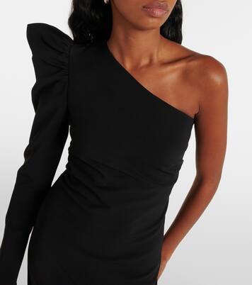 Robe midi asymétrique | Max Mara