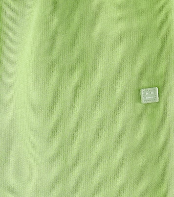 Jogginghose Frack Face aus Baumwolle | Acne Studios Kids