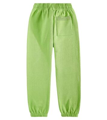 Jogginghose Frack Face aus Baumwolle | Acne Studios Kids