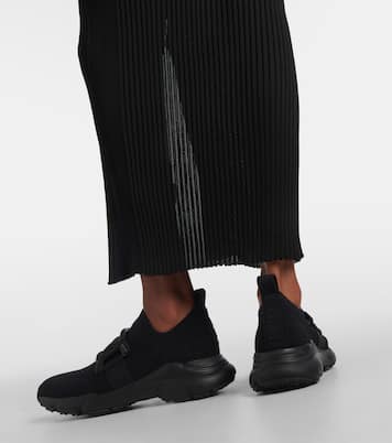 Sneakers Kate aus Strick | Tod's