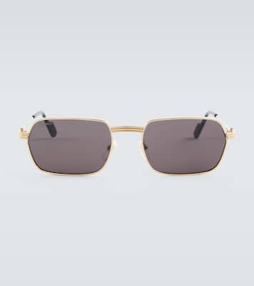 Gafas de sol rectangulares | Cartier Eyewear Collection