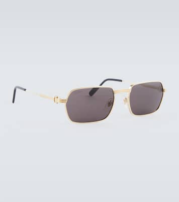 Gafas de sol rectangulares | Cartier Eyewear Collection