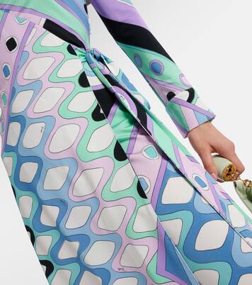 Wickelkleid Vivara | Pucci
