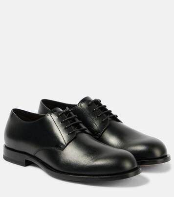 Novus leather Derby shoes | The Row