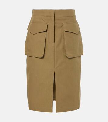 Cargorock aus Baumwolle | CO